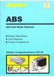 ABS tom 2 - Autodata lata 1991-95 jęz. angielski