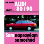 Audi 80 i 90 od września 1986 do sierpnia 1991