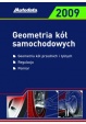 Geometria kół samochodowych - Autodata 2009 Geometria kół samochodowych - Autodata 2009