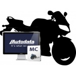 Autodata Dane techniczne motocykli