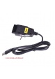 Interfejs diagnostyczny FIAT, ALFA, LANCIA 97-07r. USB bez oprogramowania 