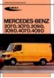 Mercedes-Benz 207D, 307D, 209D, 309D, 407D, 409D