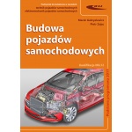 Budowa pojazdów samochodowych. Podręcznik do szkół