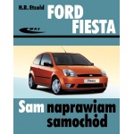 Ford Fiesta (od III 2002 do VII 2008) (Mazda 2)