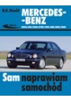 Mercedes-Benz E200CDI, E220D, E220CDI, E270CDI, E290TD, E300D, E300TD, E320CDI od czerwca 1995 do marca 2002