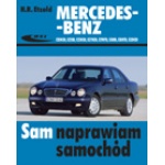 Mercedes-Benz E200CDI, E220D, E220CDI, E270CDI, E290TD, E300D, E300TD, E320CDI od czerwca 1995 do marca 2002