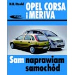 Opel Corsa i Meriva od września 2000