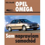 Opel Omega od I,1994