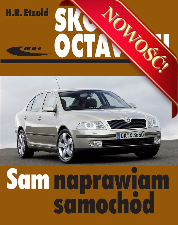Skoda Octavia II od czerwca 2004 do marca 2013 Autodata