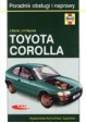 Toyota Corolla od sierpnia 1992 do modeli 1997